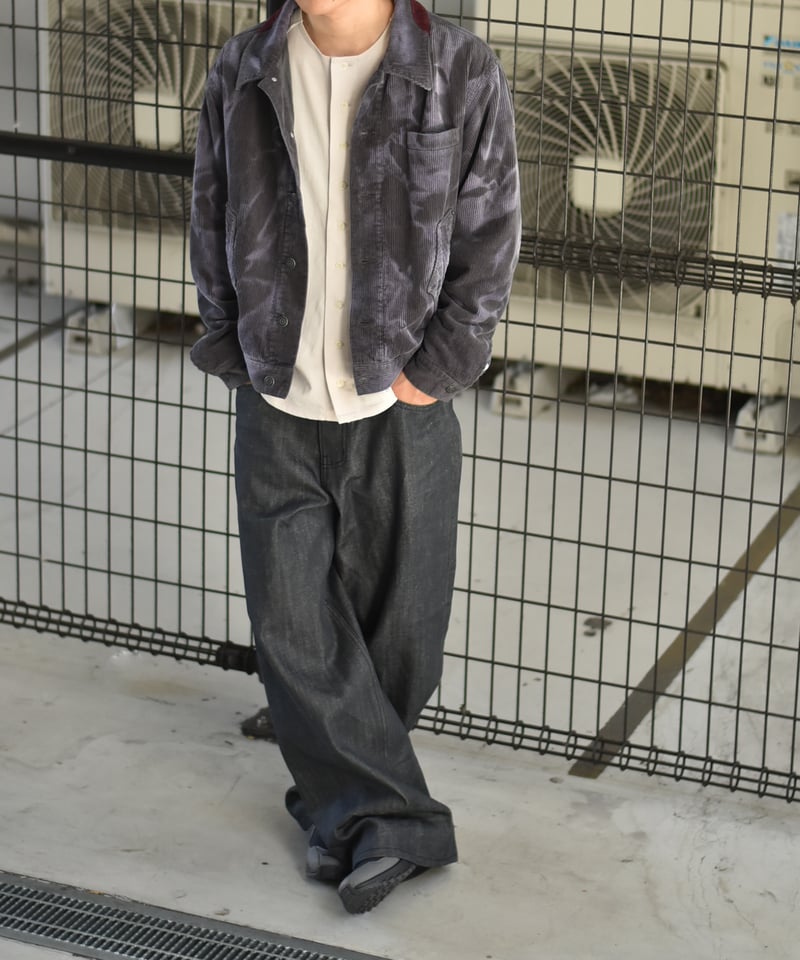 PARANOID / パラノイド FADED CORDUROY JACKET PARANOID / パラノイド FADED CORDUROY JACKET（その他ブルゾン
