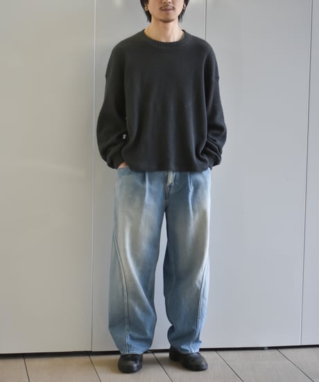 refomed AZEAMI THERMAL TEE