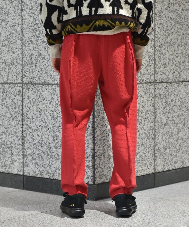 初期 randy for muscle pants スウェット マッスルパンツ - メルカリ 