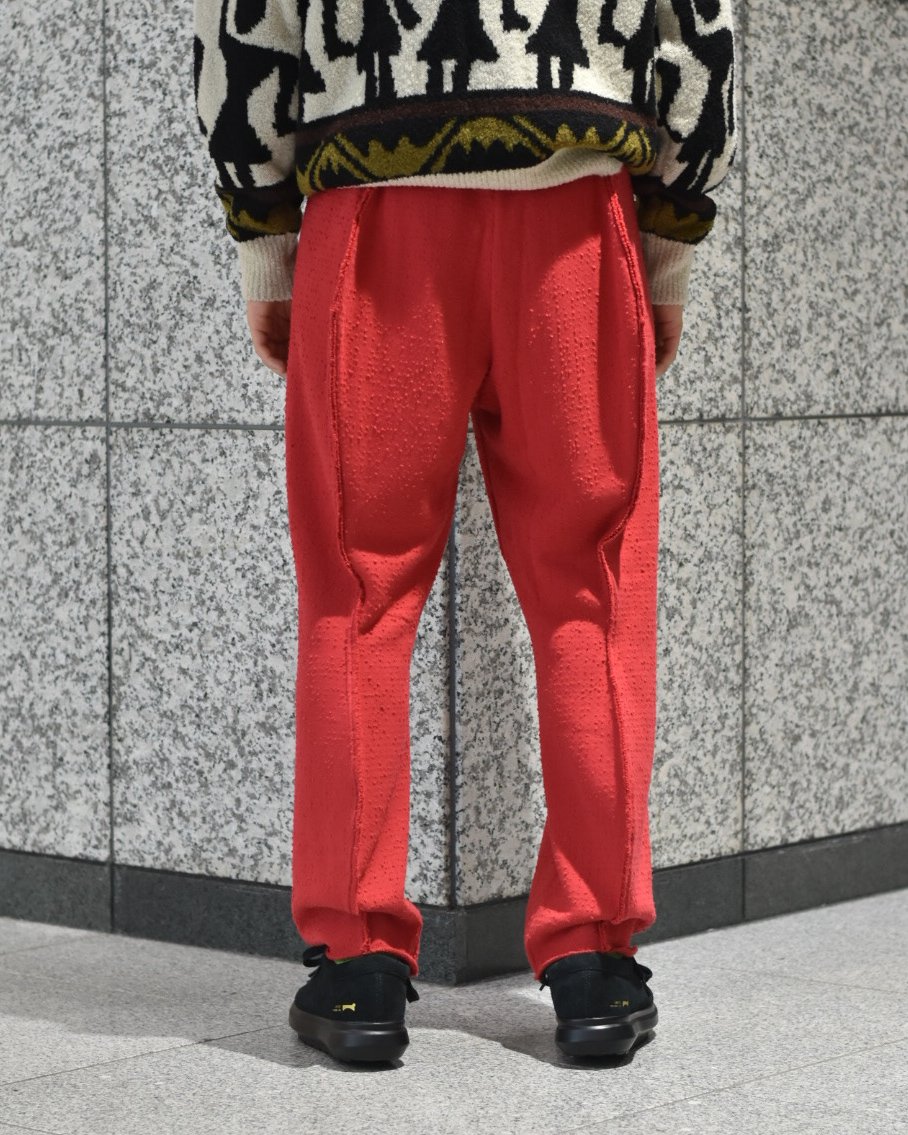 23aw RANDY muscle pants ポーカーズつかさ