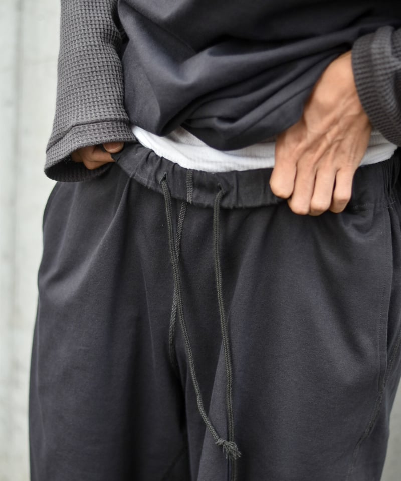 LAST1】ANDER LAYERED PANTS | 45do｜ULTERIOR・refo
