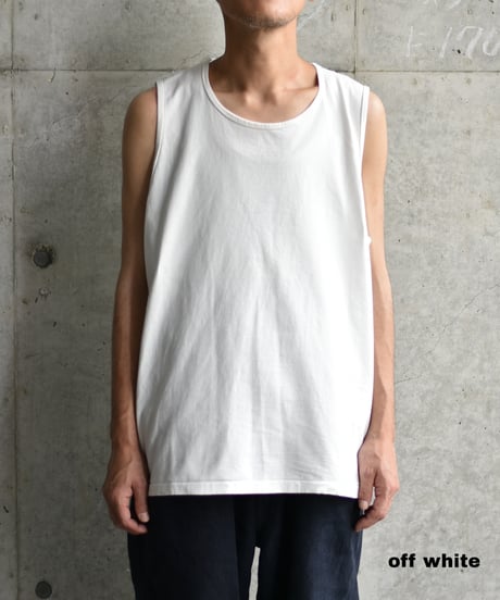 ANDER POISON TANK TEE