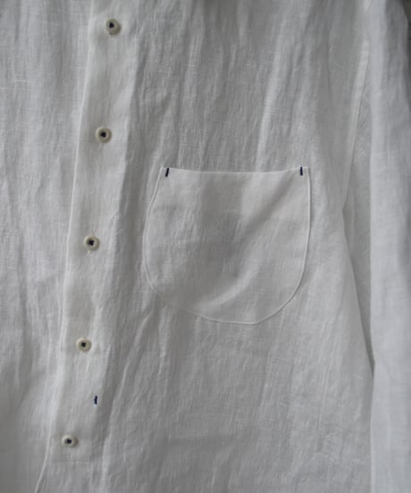 Gorsch the merry coachman French Linen Collar Shirts