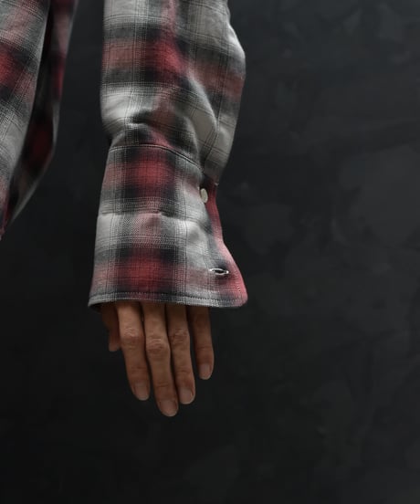 yose TERIA-ombre check