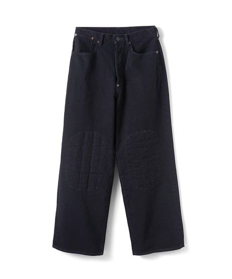 refomed FRESH MAN PADDED DENIM "OW"