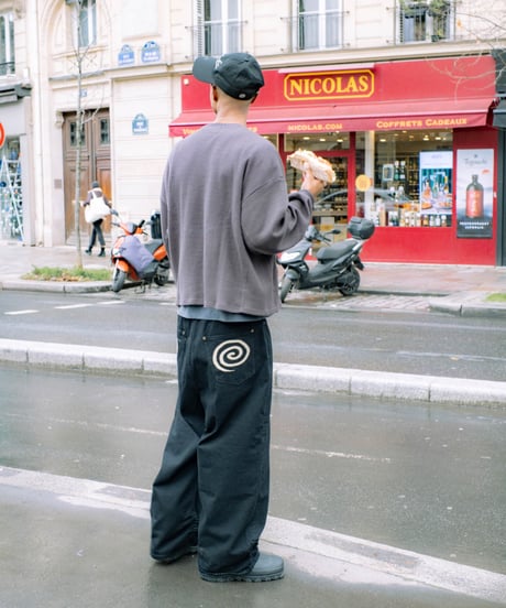 SOL soonerorlater × refomed "GuruGuru" Cap