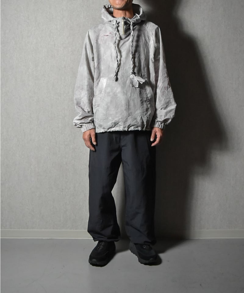 ENCOMING PULLCORD PANELED TROUSER | 45do