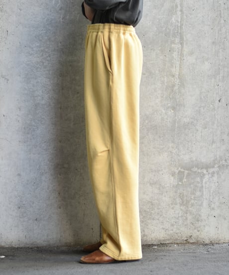 【LAST1】<Exclusive> ANDER "PAPA"SWEAT PANTS