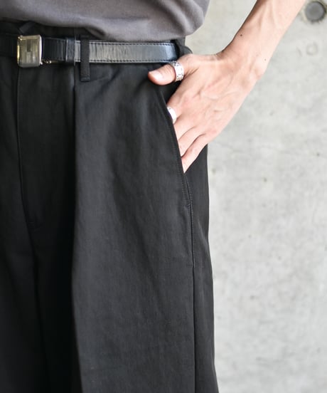 saby TUCK-BAGGY TYPE 2 - High-density twill FAB -