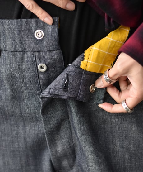 Willow Pants P-039 IND