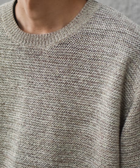 【LAST1】MEIAS LINEN MIX PO