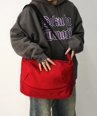 BOKU HA TANOSII MESSENGER BAG