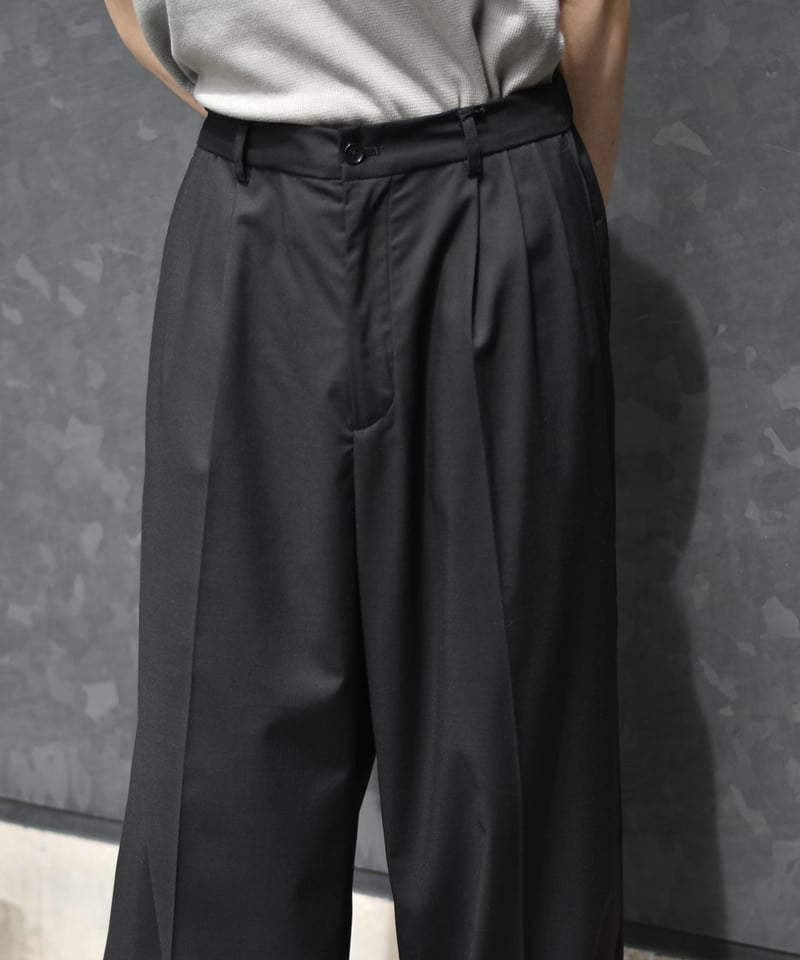 自己紹介を見てから購入お願いします EASY SLACKS 40 F.U.L.L EASY SLACKS | 45do｜ULTERIOR・refomed・Gor