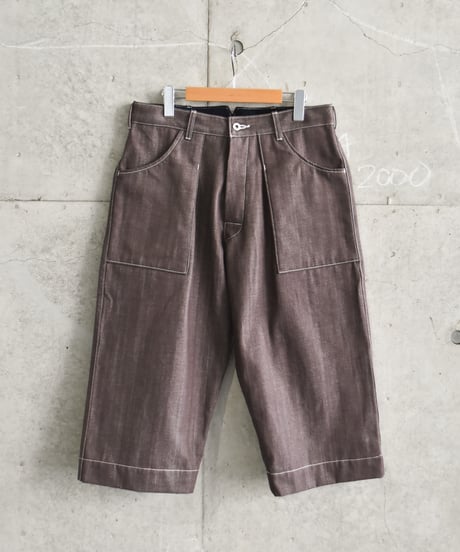 Willow Pants P-038 BRN