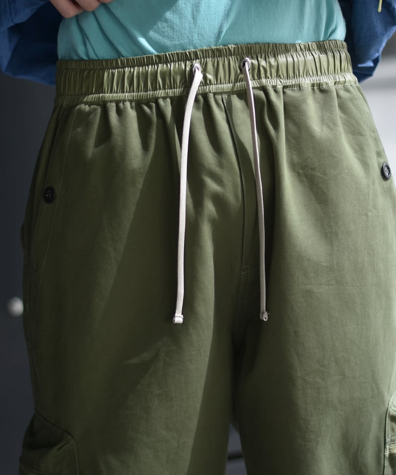 rajabrooke　CHINO KARGO SHORTS rajabrooke CHINO KARGO SHORTS | 45do｜ULTERIOR・r
