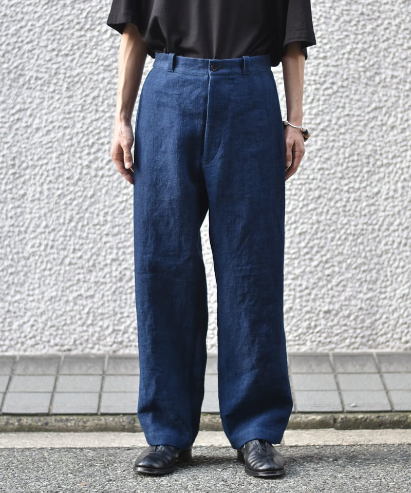 LAST1】Gorsch the merry coachman Thick Linen Ry