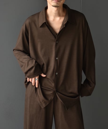 ANDER MERINO SHIRT