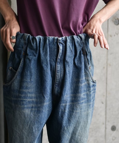 NAM Accordion 5pkt Pants - Vintage