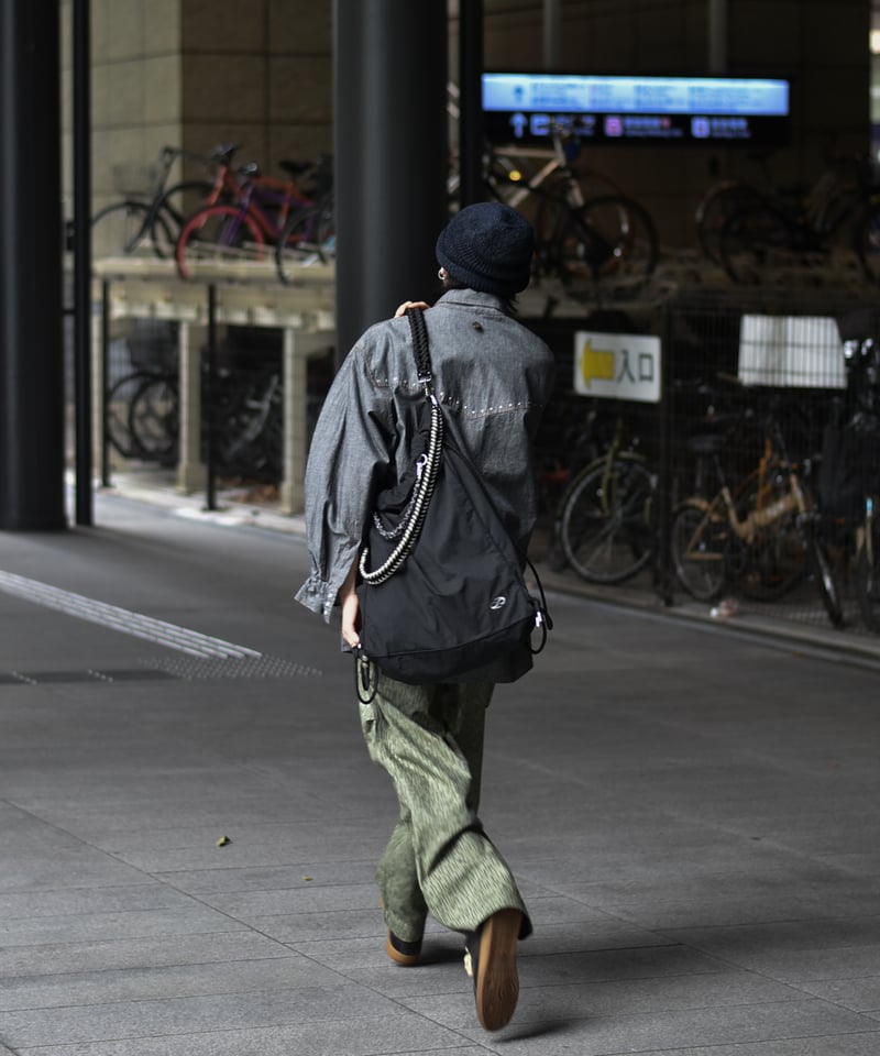 PARANOID/パラノイド/Flexible Bag PARANOID/パラノイド/Flexible Bag(FREE BLACK)｜ ビーバー