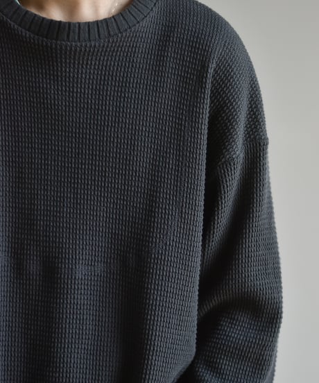 refomed AZEAMI THERMAL TEE
