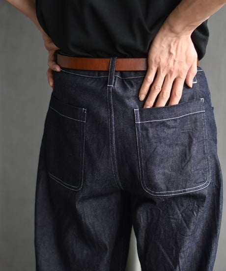 C.M.P,Y No. 8 Jeans 8oz