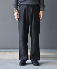 superNova. Relax easy pants-Linen