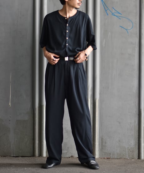 saby BAMBOO AMUZEN H-N SHIRTS