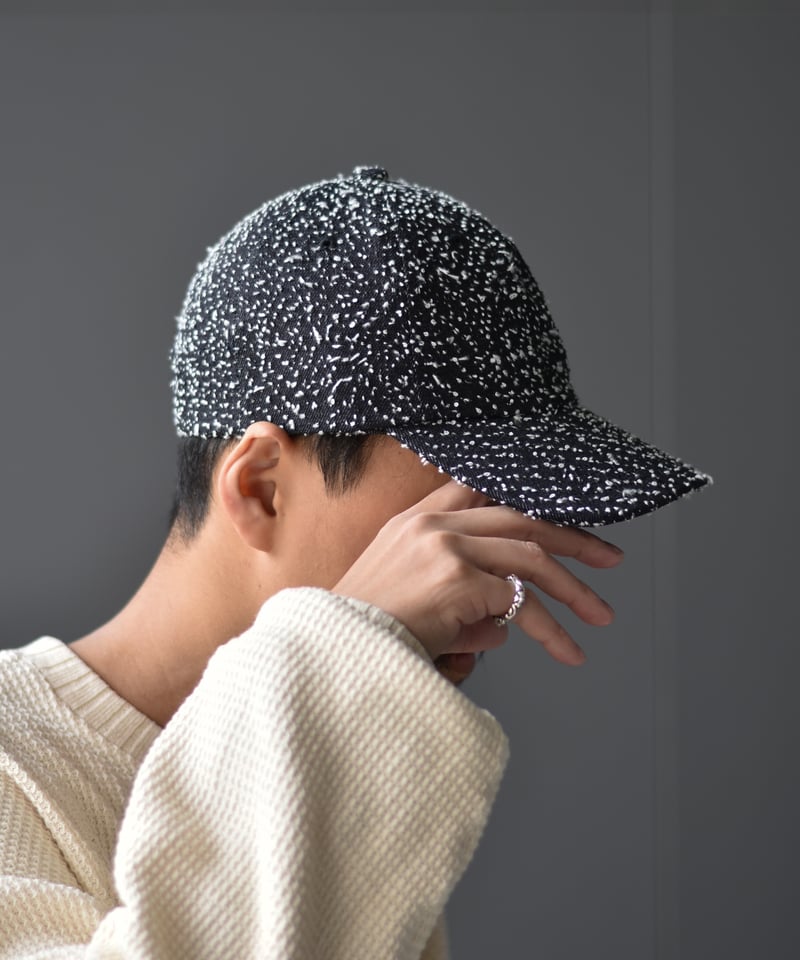 RANDY 25SS SUN 新品 デニムキャップ RANDY 25SS SUN 新品 デニムキャップ