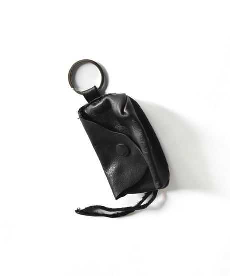 【LAST1】B:TOGETHER "COINCASE" LEATHER