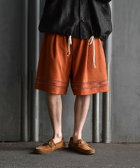 NEZU YOHIN TEN BUSH SHORT PANTS