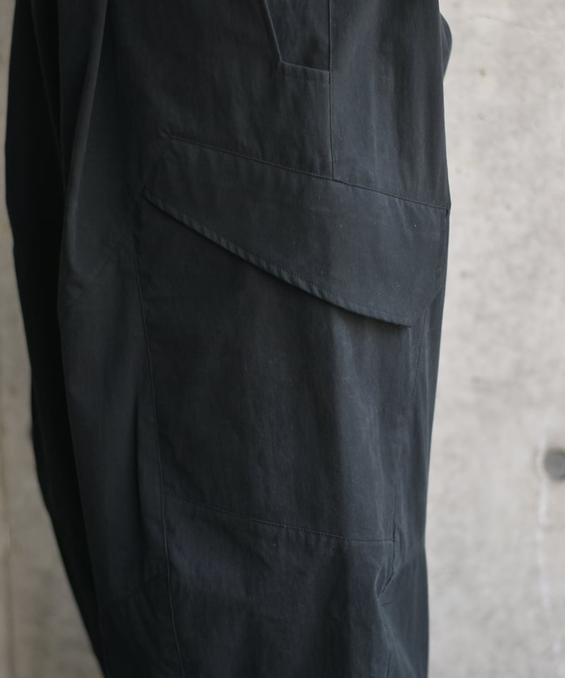 F.U.L.L GABRIEL TROUSERS | 45do｜refomed・Gorsch・