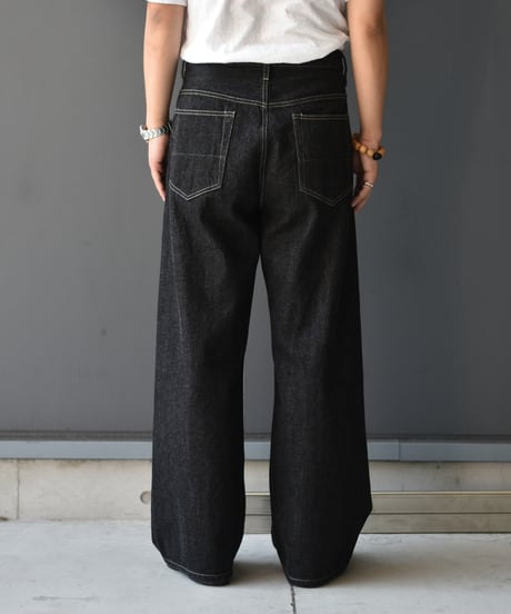 superNova. Wide selvedge jeans  - one wash