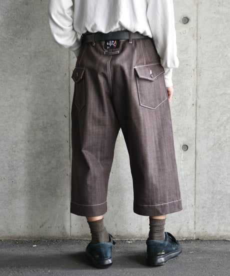 Willow Pants P-038 BRN