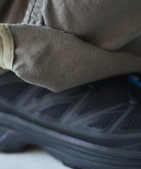 FOS(S)  SHRINK TENJIKU PANTS