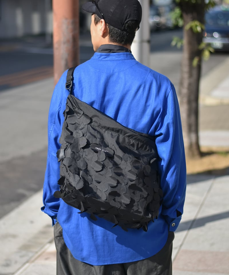 YDOT×BAICYCLON FLC MOTIF SHOULDER BAG | 45do｜UL