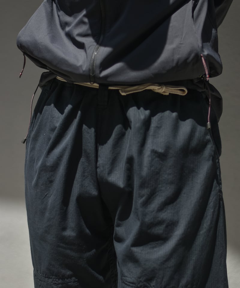 児島新鮮組 JU-DO PANTS | 45do｜refomed・Gorsch・Willow