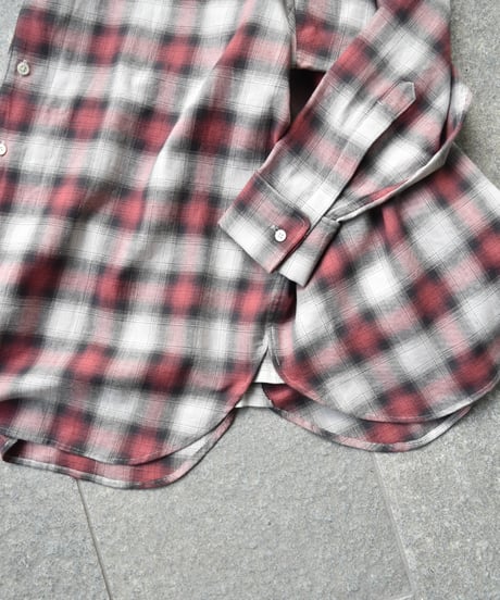 yose TERIA-ombre check