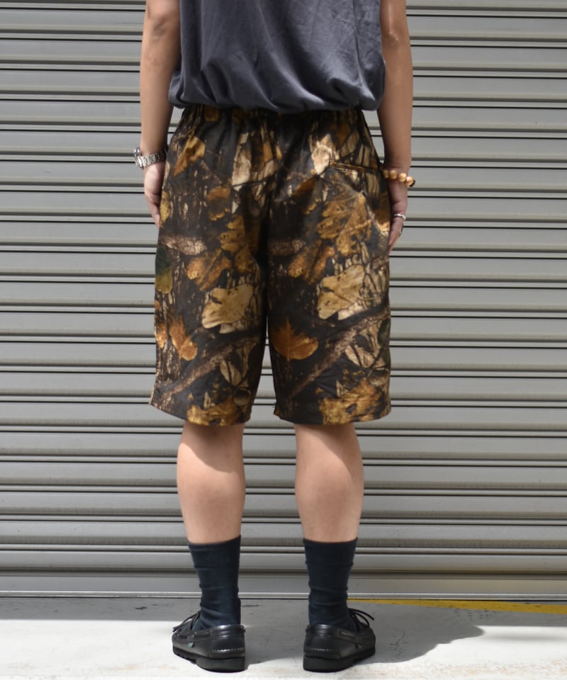 Willow Pants リーフカモ ショート パンツ　サイズ2 25SS Willow Pants リーフカモ ショート パンツ サイズ2 25SS Willow Pants