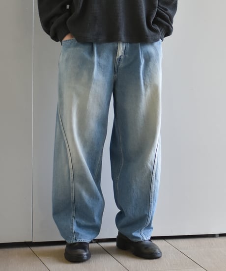 PERS PROJECTS  FOUNTAIN TWIST JEANS "ANTIQUE WASH"