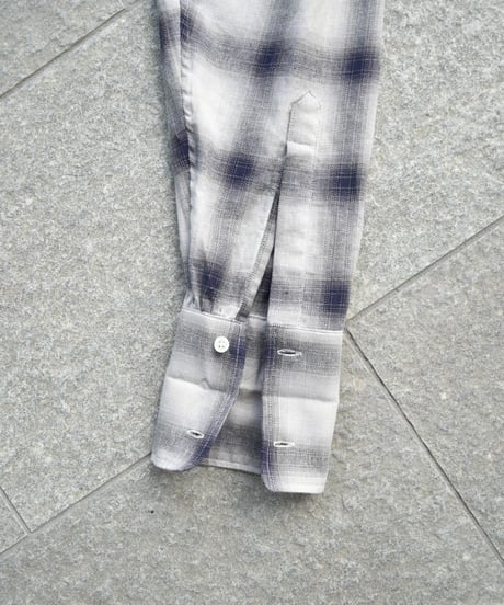 yose TERIA-ombre check