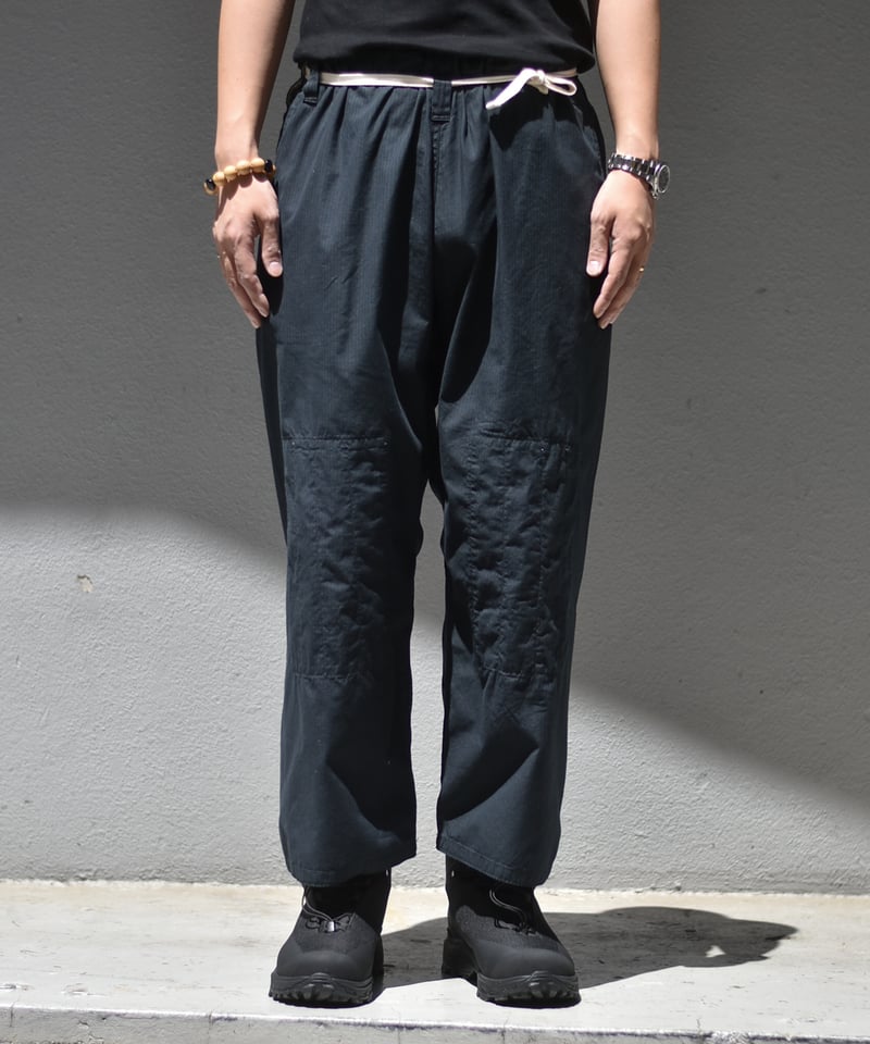 パンツ Lido pants 児島新鮮組 JU-DO PANTS | 45do｜ULTERIOR・refomed・Gors