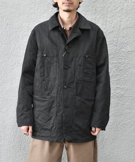 STEAF RAILROAD JACKET