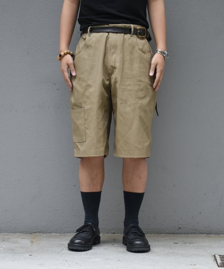 Willow Pants P-020 khaki