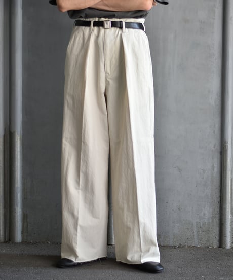 saby TUCK-BAGGY TYPE 2 - High-density twill FAB -