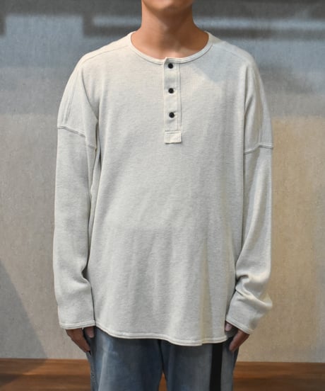 【ULTERIOR】TWISTED SOFT TENJIKU H/N PO ULTERIOR TWISTED SOFT TENJIKU H/N PO | 大阪心斎橋のメンズ