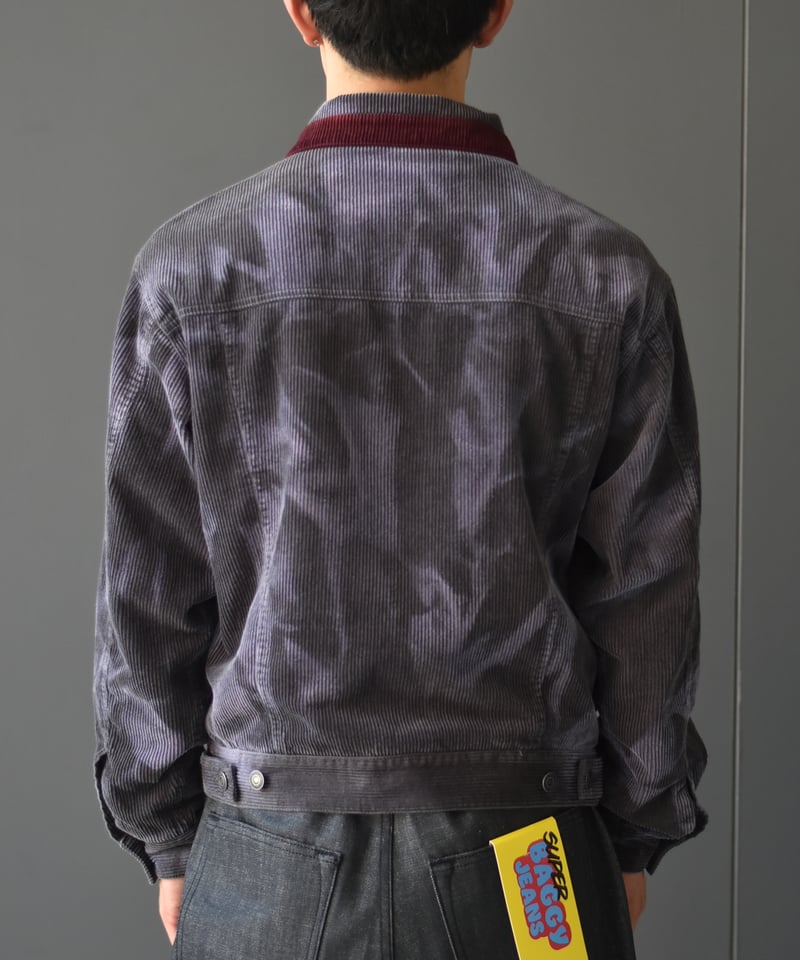 PARANOID / パラノイド FADED CORDUROY JACKET PARANOID / パラノイド FADED CORDUROY JACKET（その他ブルゾン