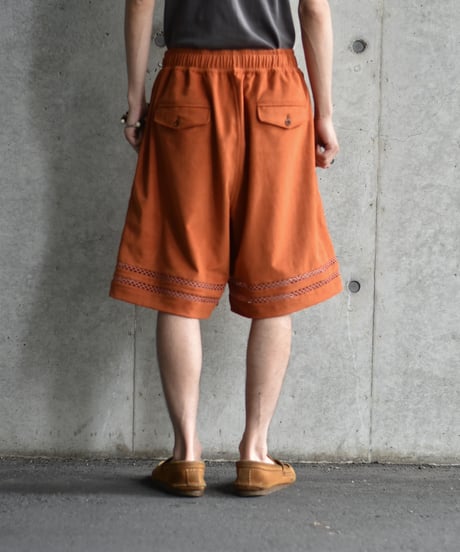 【LAST1】NEZU YOHIN TEN BUSH SHORT PANTS