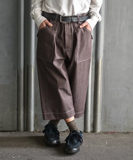 Willow Pants P-038 BRN