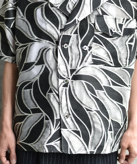 NEZU YOHIN TEN VACATION SHIRTS