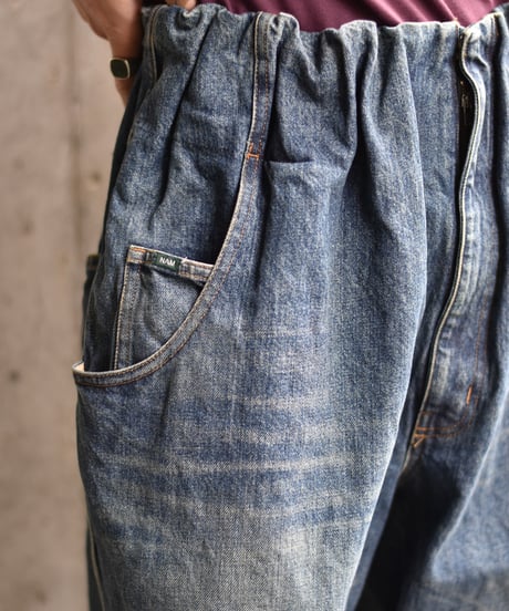 NAM Accordion 5pkt Pants - Vintage